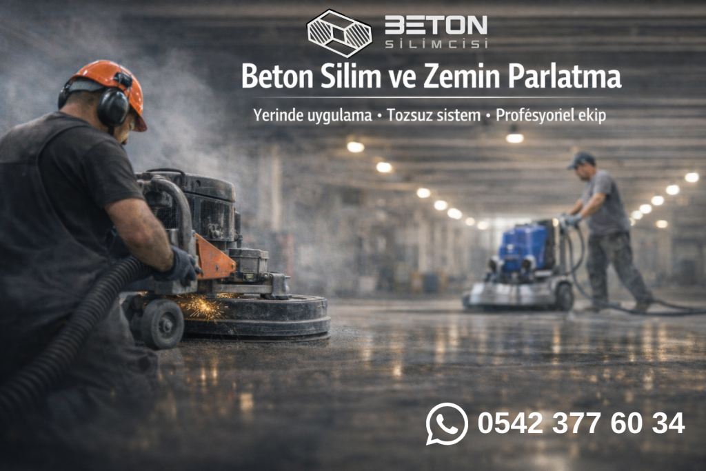 Maltepe Beton Silim
