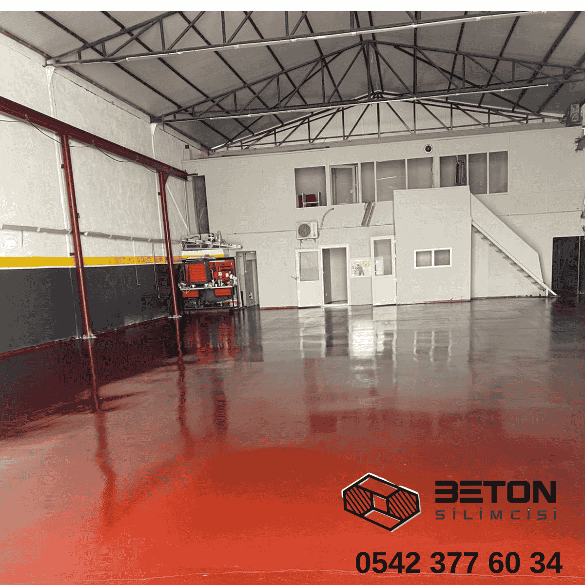 İstanbul beton silim ustası