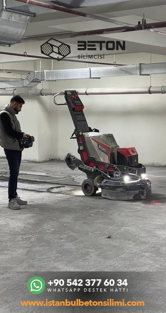 Küçükçekmece Beton Silim-Avrupa Yakası Beton Silim