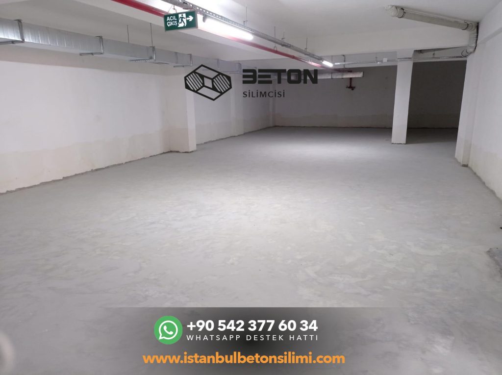 Kartal Beton Silim