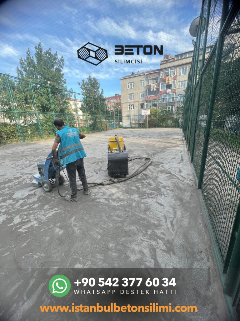 Beylikdüzü Beton Silim