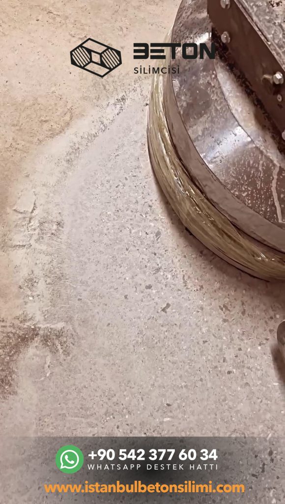 silivri beton silim