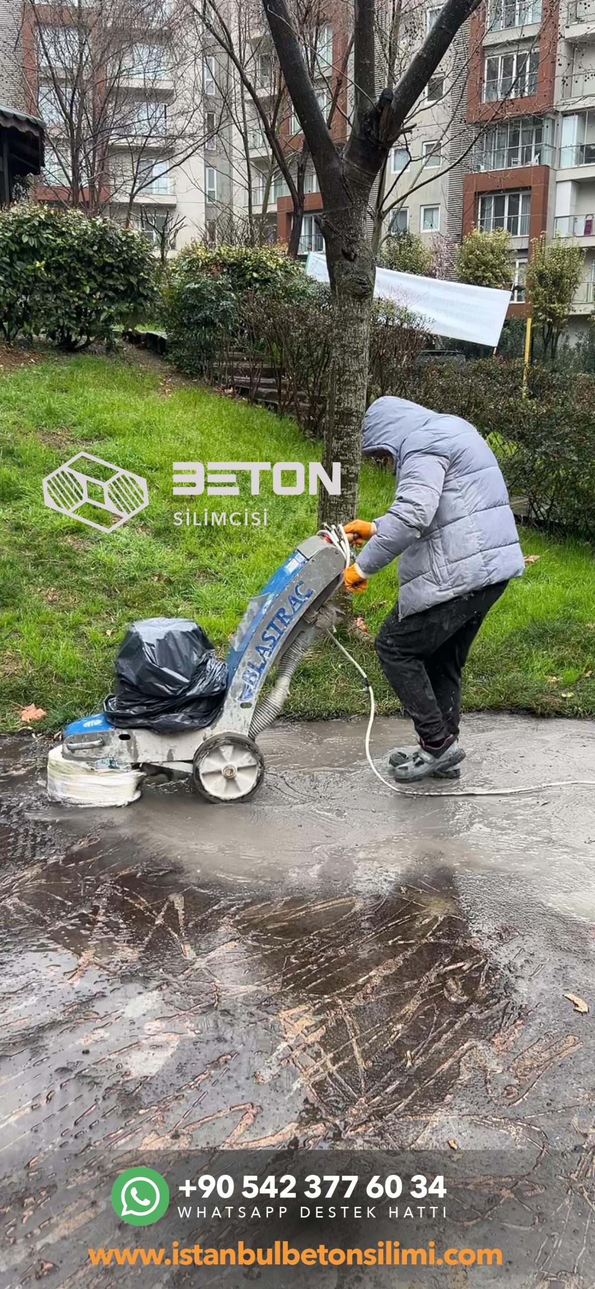 Eyüpsultan Beton Silim