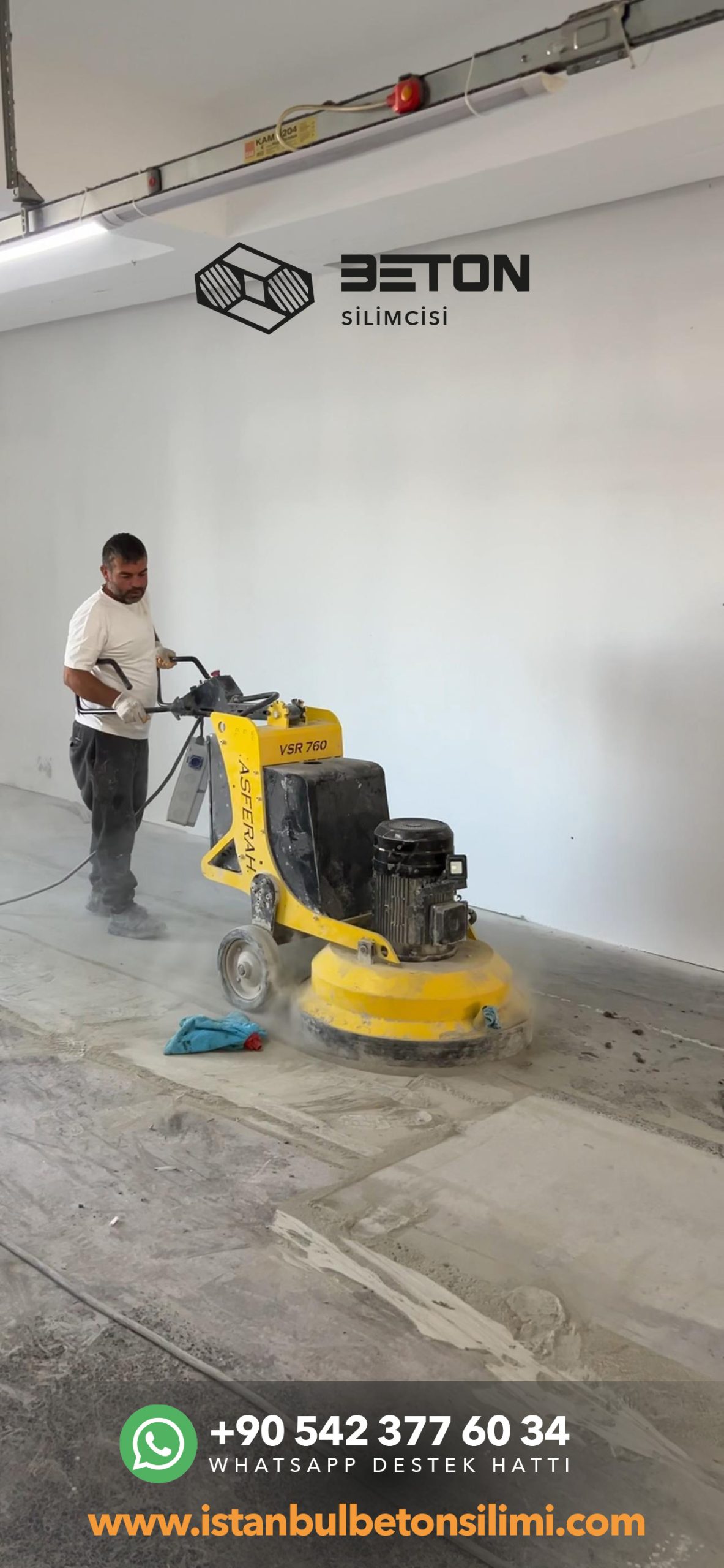 Başakşehir Beton Silim