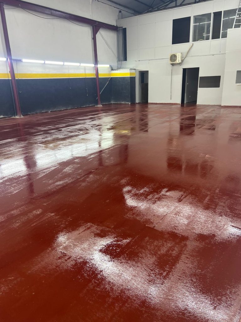 Fabrika ve Sanayi Beton Silim-Kağıthane Beton Silim