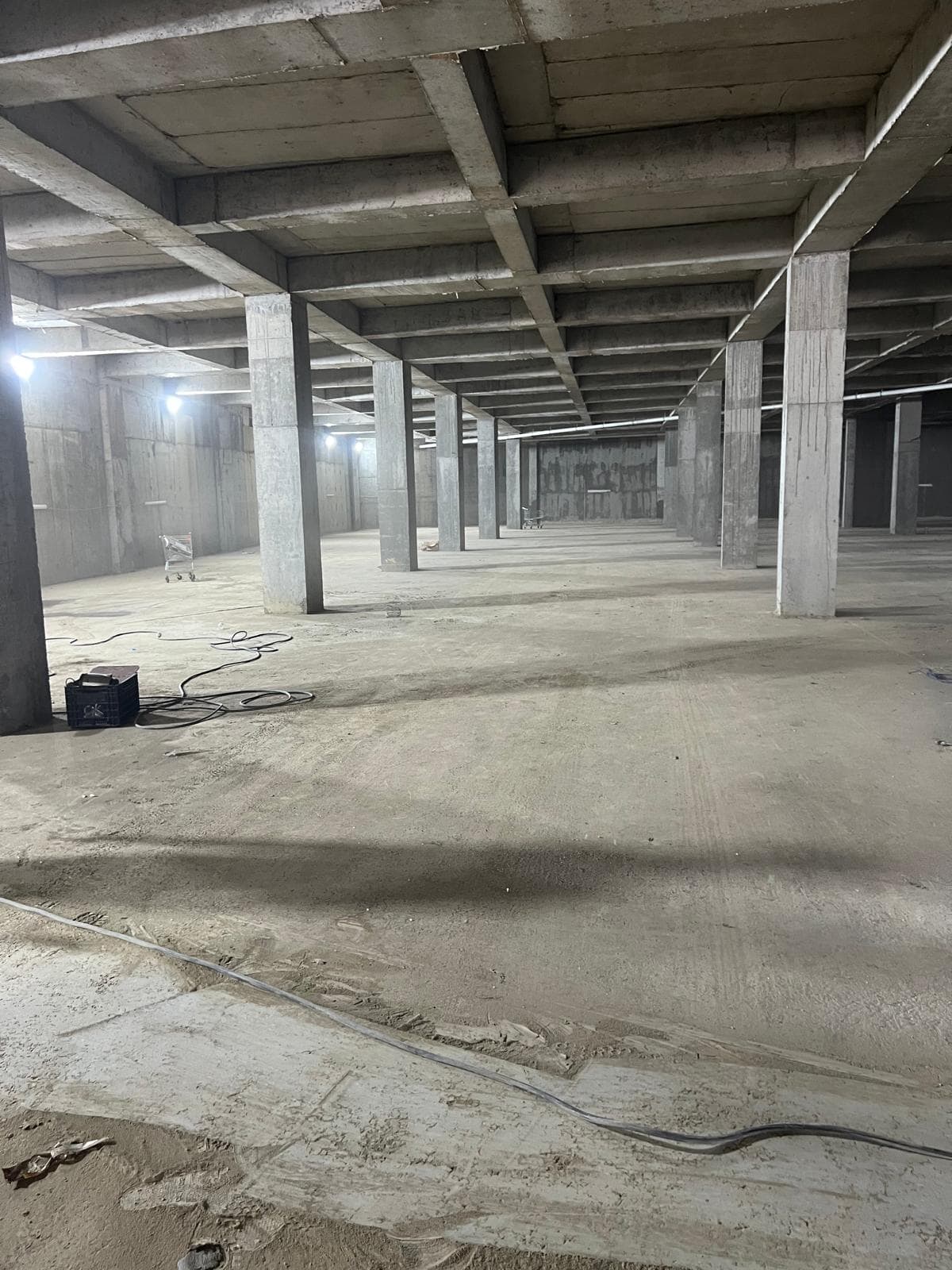 AVM ve Showroom Beton Silim-Güngören Beton Silim