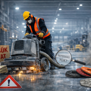 Beton Silim Ustası Seçilirken Yapılan 7 Büyük Hata