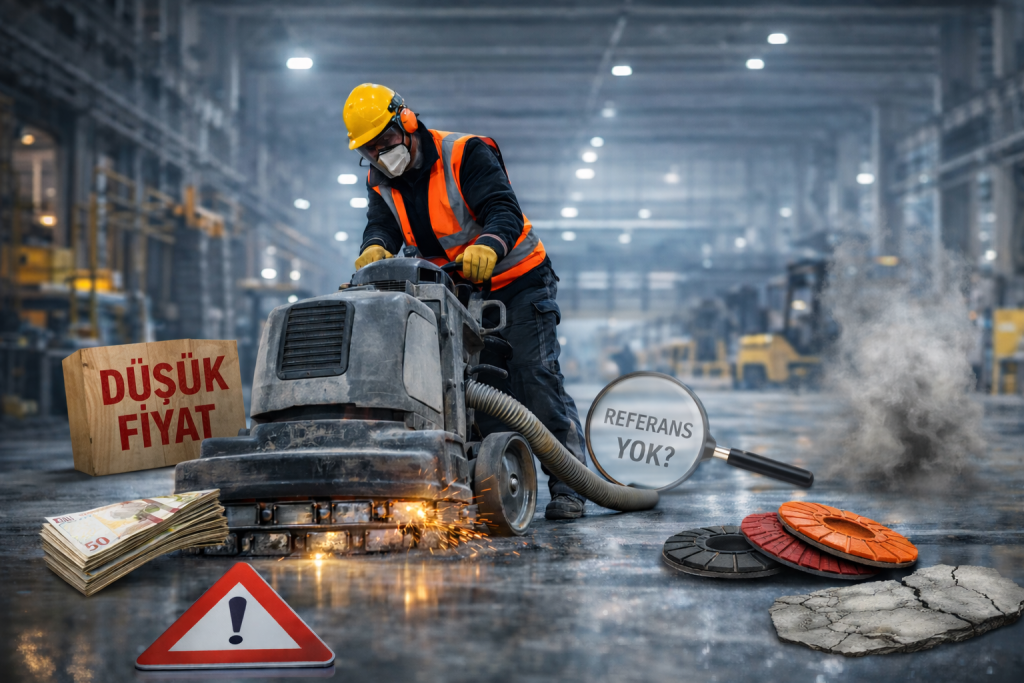 İstanbul beton silim ustası