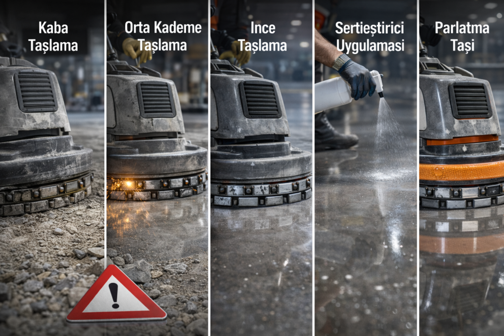 İstanbul beton silim ustası
